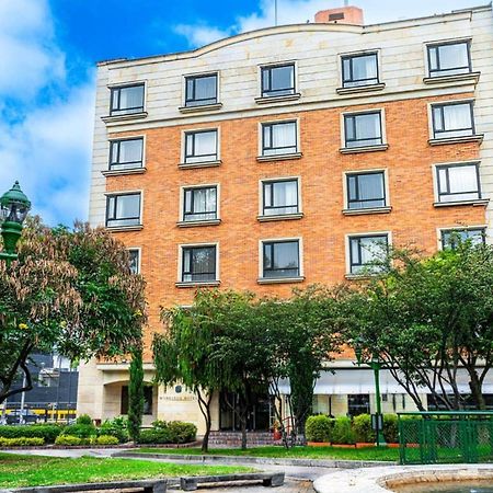 Hotel Morrison Zona Rosa โบโกตา ภายนอก รูปภาพ