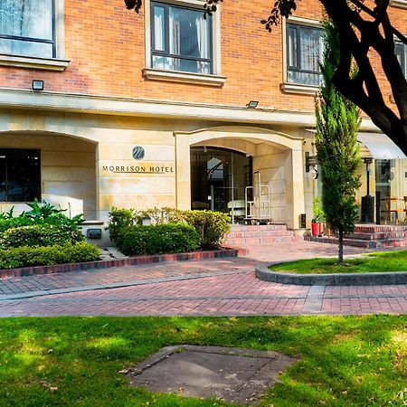 Hotel Morrison Zona Rosa โบโกตา ภายนอก รูปภาพ