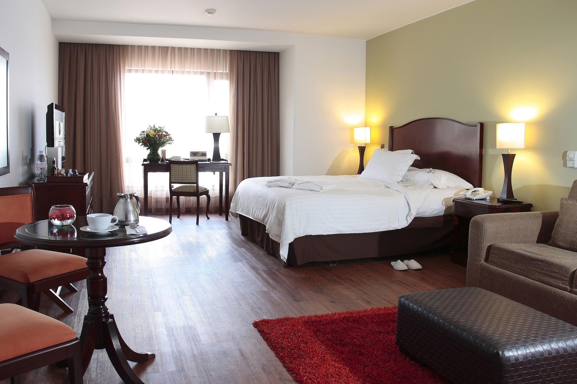 Hotel Morrison Zona Rosa โบโกตา ภายนอก รูปภาพ