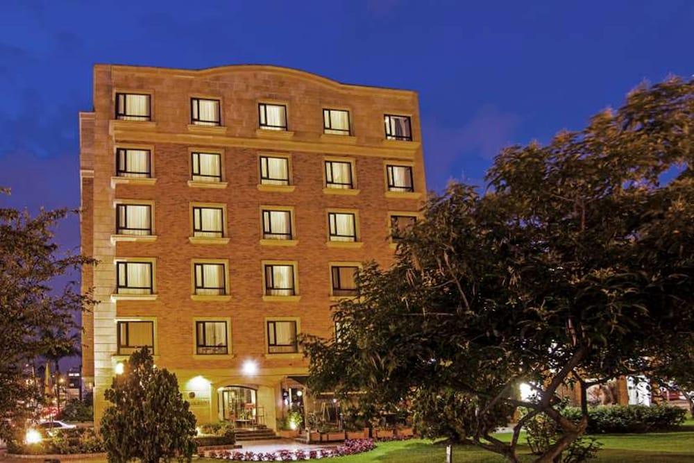 Hotel Morrison Zona Rosa โบโกตา ภายนอก รูปภาพ
