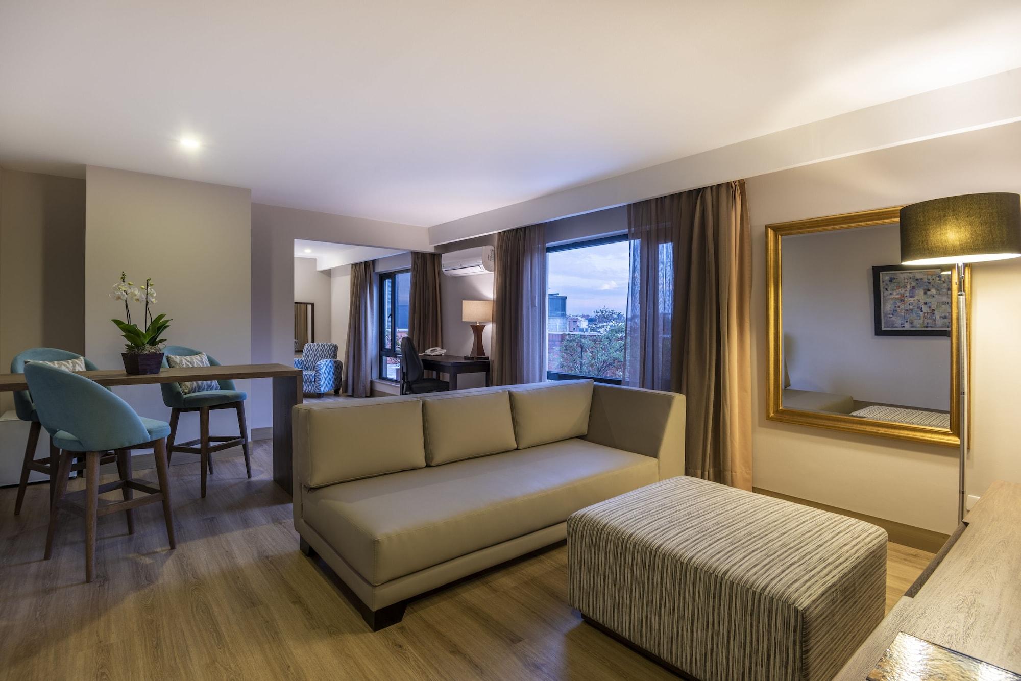 Hotel Morrison Zona Rosa โบโกตา ภายนอก รูปภาพ