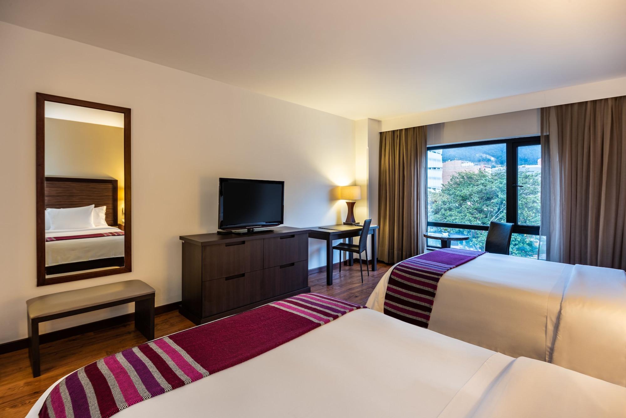 Hotel Morrison Zona Rosa โบโกตา ภายนอก รูปภาพ