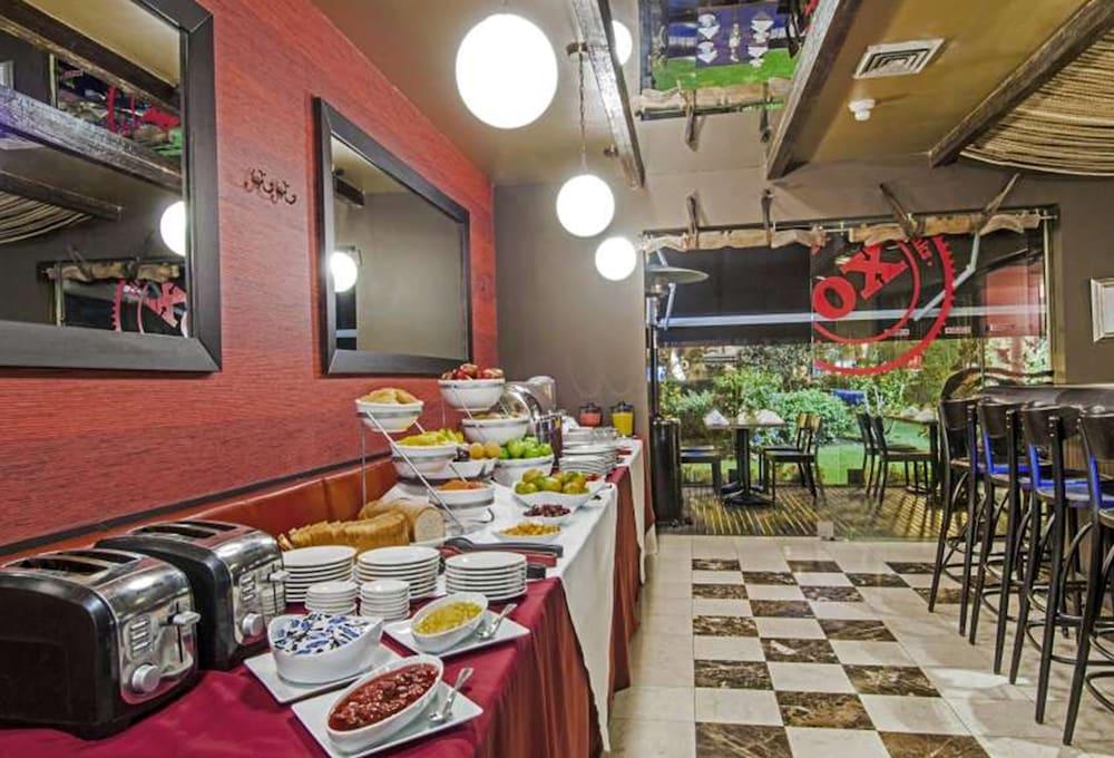Hotel Morrison Zona Rosa โบโกตา ภายนอก รูปภาพ