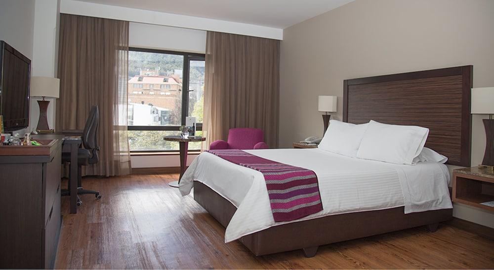 Hotel Morrison Zona Rosa โบโกตา ภายนอก รูปภาพ