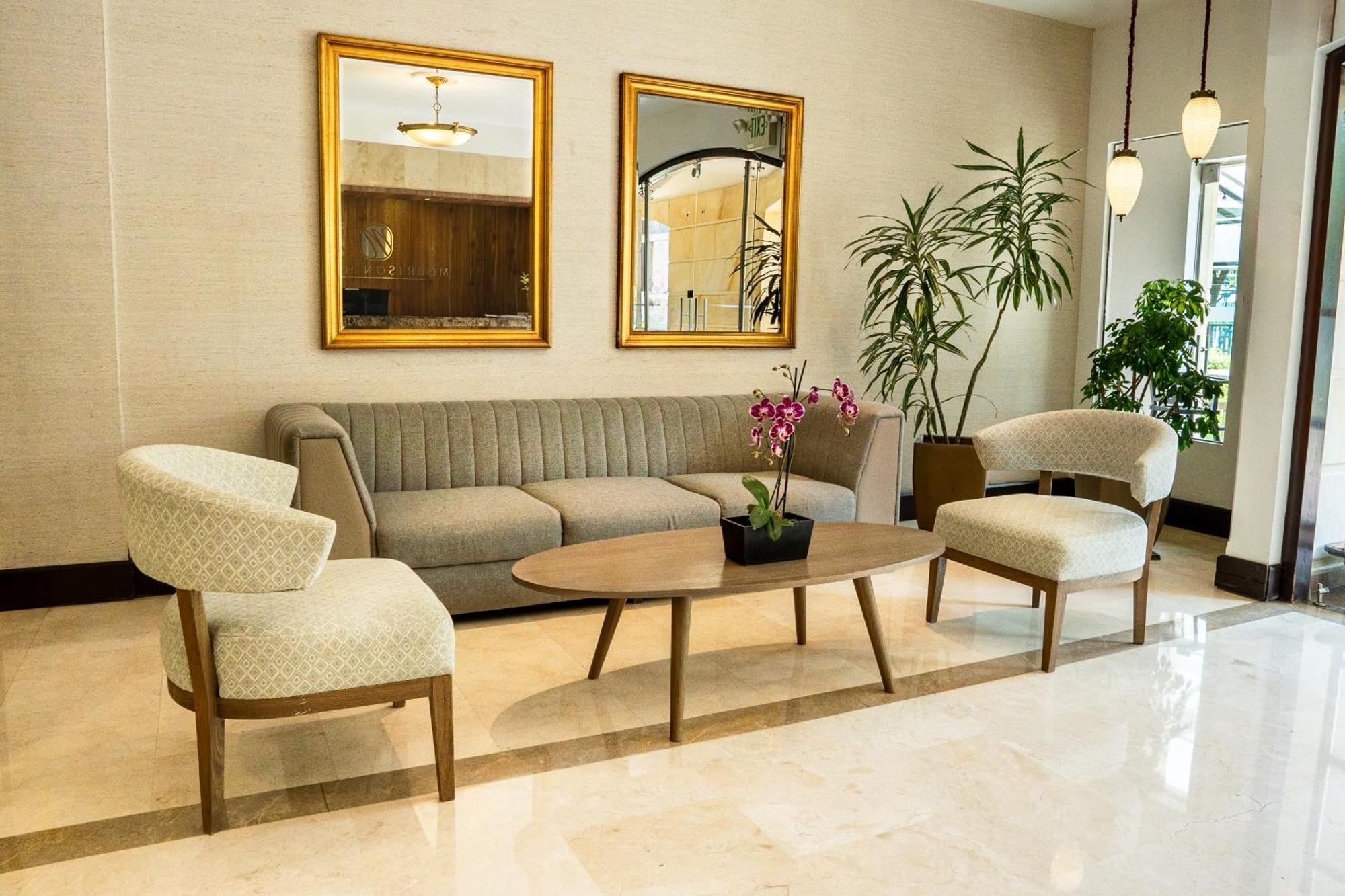 Hotel Morrison Zona Rosa โบโกตา ภายนอก รูปภาพ
