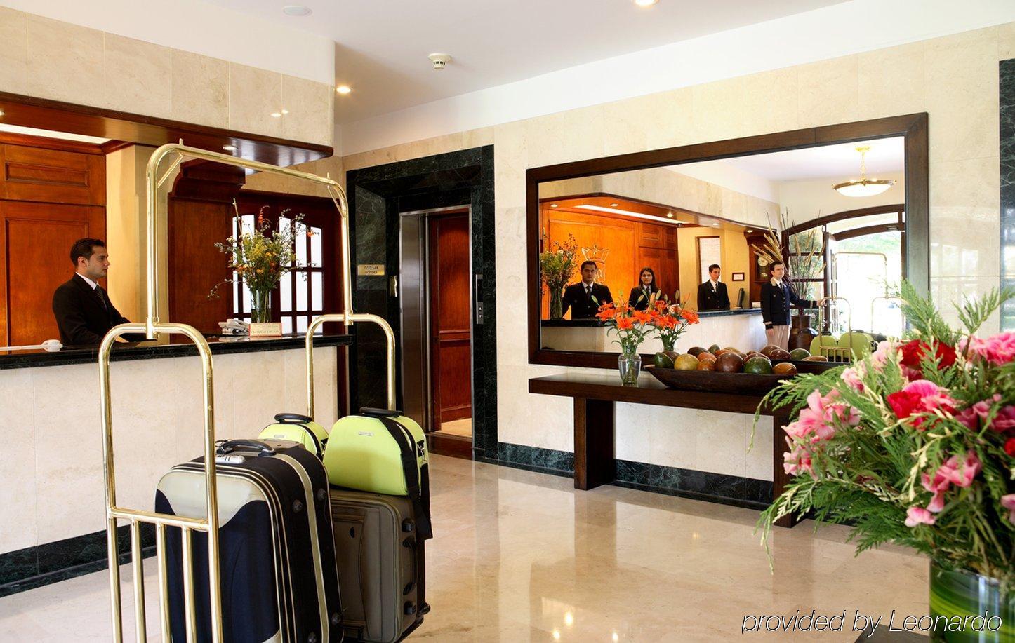 Hotel Morrison Zona Rosa โบโกตา ภายใน รูปภาพ