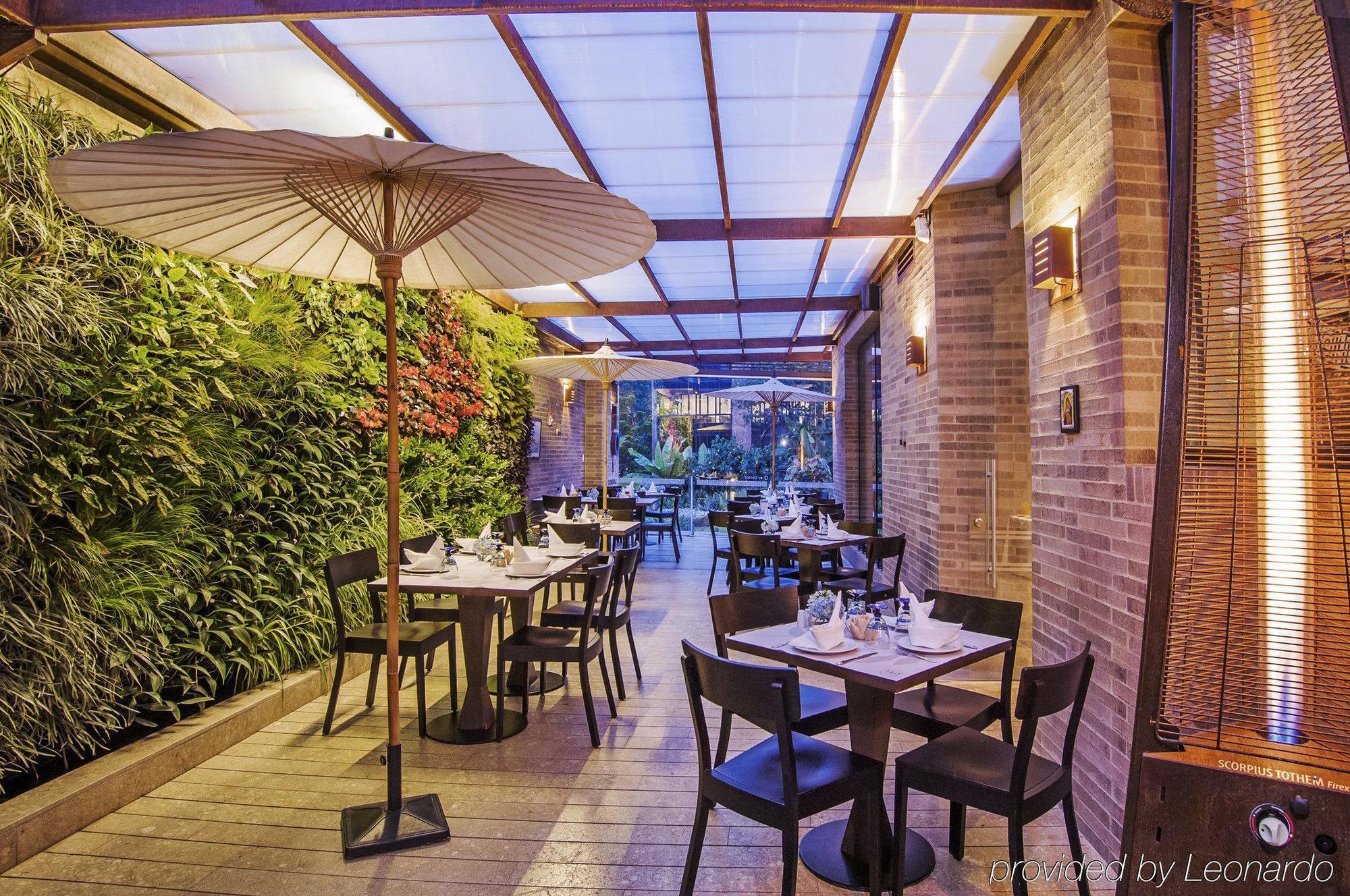 Hotel Morrison Zona Rosa โบโกตา ภายนอก รูปภาพ