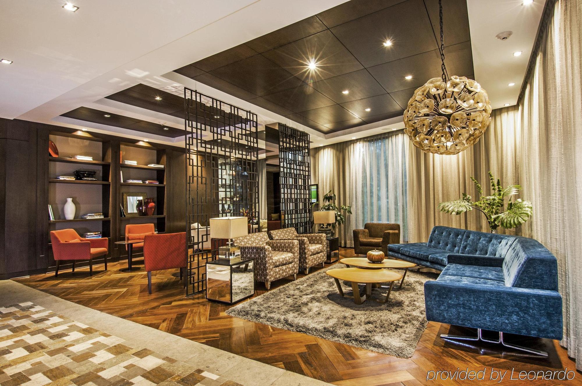 Hotel Morrison Zona Rosa โบโกตา ภายนอก รูปภาพ