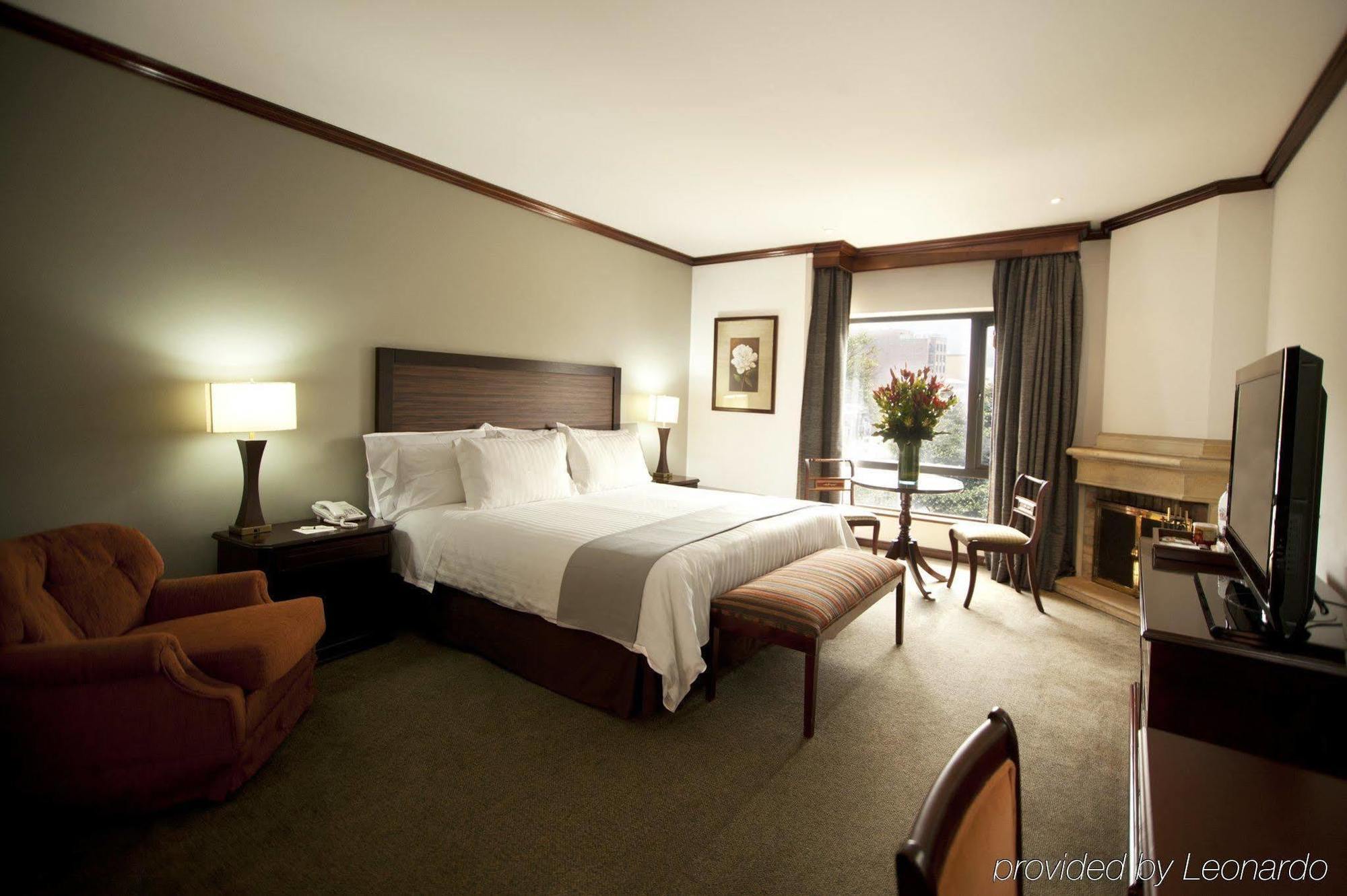 Hotel Morrison Zona Rosa โบโกตา ภายนอก รูปภาพ
