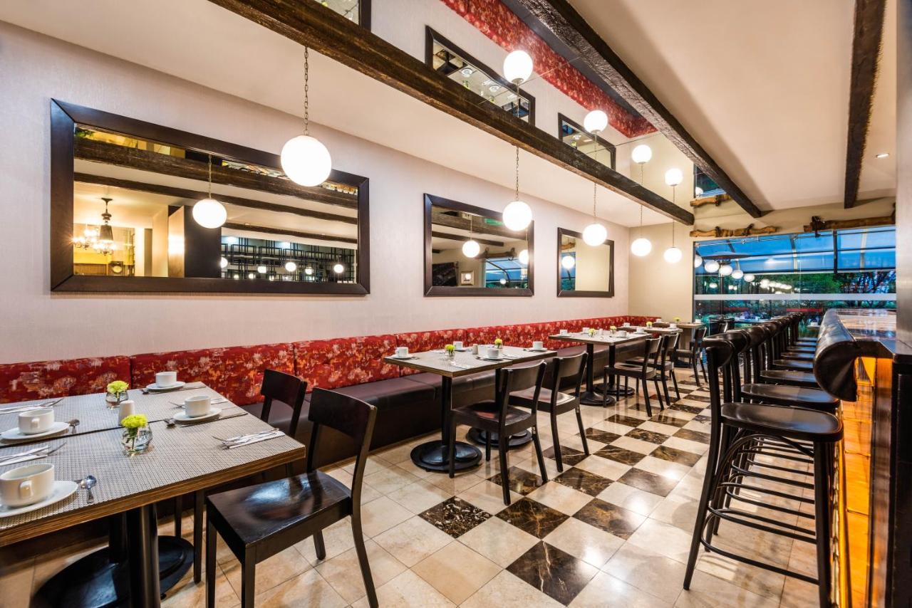 Hotel Morrison Zona Rosa โบโกตา ภายนอก รูปภาพ