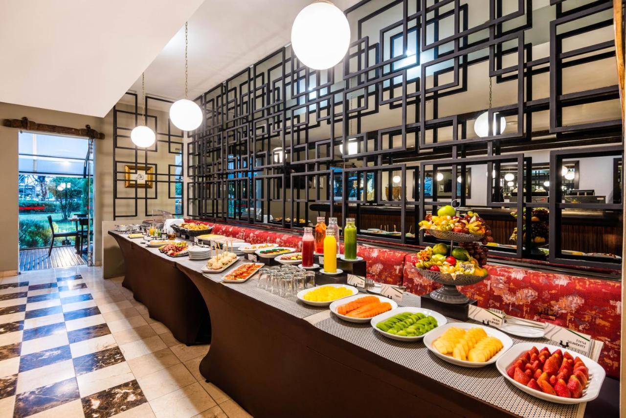 Hotel Morrison Zona Rosa โบโกตา ภายนอก รูปภาพ